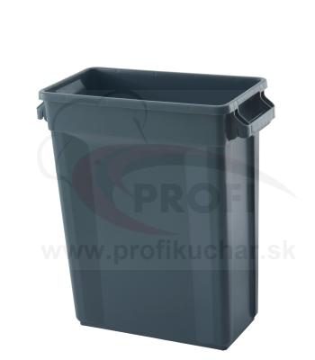 STALGAST Odpadový kôš – 60 litrov