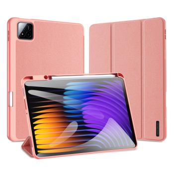 DUX DOMO Zaklápacie puzdro pre Xiaomi Pad 7 / Pad 7 Pro ružové