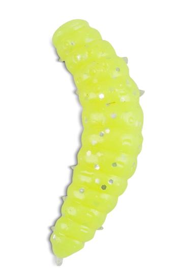 Saenger iron trout gumové nástrahy bee maggots 2,5 cm-farba cg