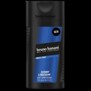 BRUNO BANANI Magic Man sprchový gél 250 ml