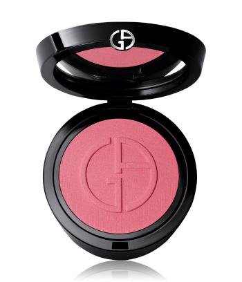 Giorgio Armani Púdrová tvárenka Luminous Silk (Glow Blush) 3,6 g 51