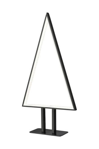 Led vianočná dekorácia Sompex Pine čierna farba
