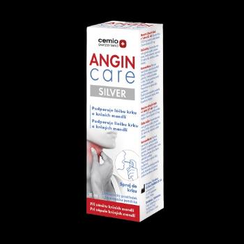 CEMIO Angin Care Sprej do krku 30 ml