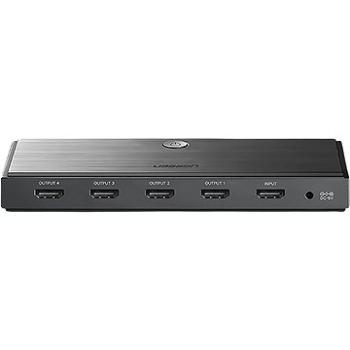 Ugreen HDMI Splitter 1 In 4 Out (50708) + ZDARMA Cestovný adaptér Wontravel