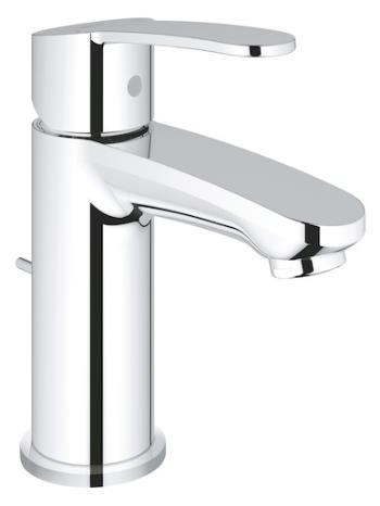 Umývadlová batéria Grohe Eurostyle Cosmopolitan s výpusťou chróm 23037002