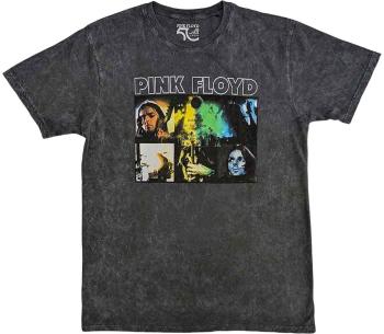 Pink Floyd Tričko Poster Unisex Black L