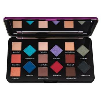 Makeup Revolution Parental Advisory Pandemonium Palette paletka očných tieňov 12 g