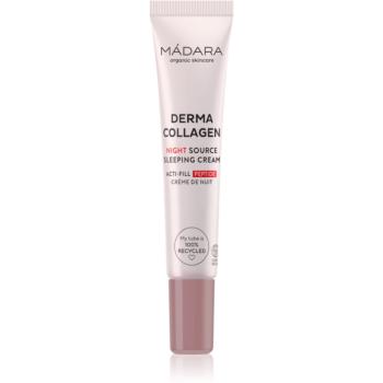 Mádara DERMA COLLAGEN nočný pleťový krém 15 ml