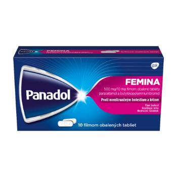 Panadol Femina 10 tbl