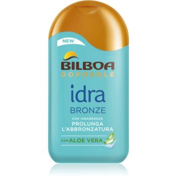 Bilboa Aloe Vera hydratačné mlieko po opaľovaní s aloe vera 200 ml