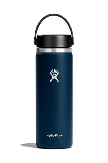 Termo fľaša Hydro Flask Wide Flex Cap 20 OZ W20BTS464-INDIGO