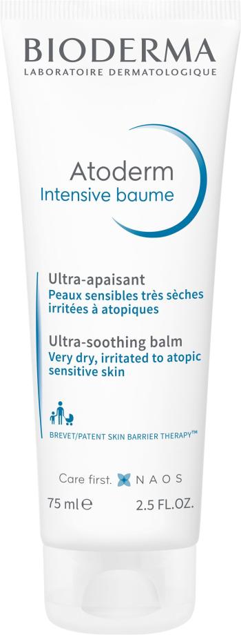 Testápoló krém BIODERMA Atoderm Intensive Baume 75 ml