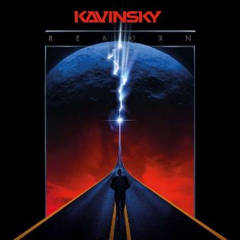 KAVINSKY - REBORN, CD