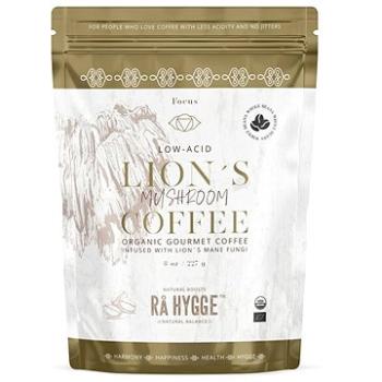 Ra Hygge BIO zrnková káva Honduras Arabica LION’S MANE 227 g (RH148889)