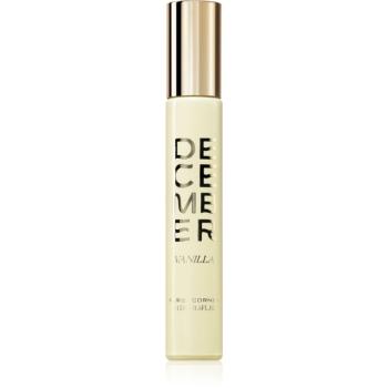 Paris Corner December Vanilla parfumovaná voda unisex 15 ml