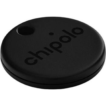 CHIPOLO ONE – smart lokátor na kľúče, čierny (CH-C19M-BK-R)