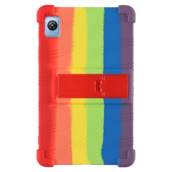 WAVE Silikónový obal pre Blackview Tab 60 RAINBOW
