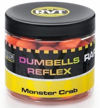 Mivardi plávajúce boilies rapid dumbells reflex 70 g 18 mm - monster crab