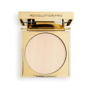 Revolution PRO Lisovaný pudr CC Perfecting (Pressed Powder) 5 g Warm Beige