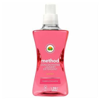 METHOD Peony Blush Tekutý prací gél 39 pracích dávok 1,56 l