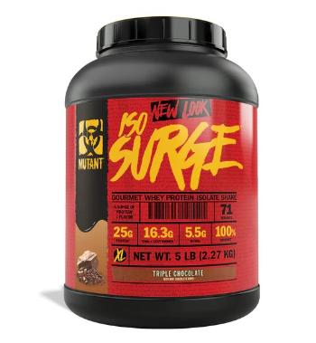 PVL Mutant ISO Surge