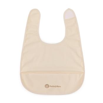 PETITE&MARS Podbradník PU Nate Desert Sand 6m+