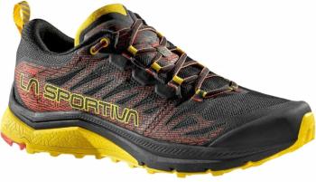 La Sportiva Jackal II GTX Black/Yellow 41,5 Trailová bežecká obuv