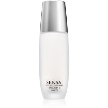 Sensai Cellular Performance Emulsion II (Moist) protivrásková emulzia pre normálnu až suchú pleť 100 ml