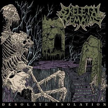 Skeletal Remains - Desolate Isolation, Vinyl