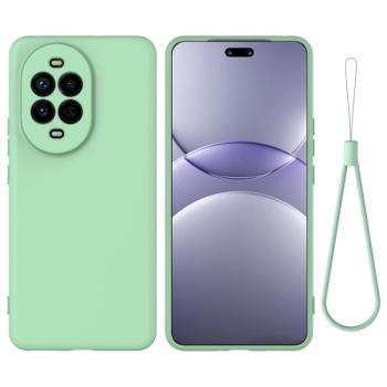 RUBBER Ochranný kryt pre Huawei Nova 13 Pro zelený