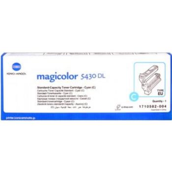 Konica Minolta 4539332 azúrový (cyan) originálny toner