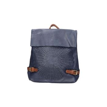 Sara Bag  WF11201  Ruksaky a batohy Modrá