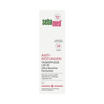 Sebamed Ľahký denný krém SPF 20 Anti-Redness (Day Cream) 50 ml