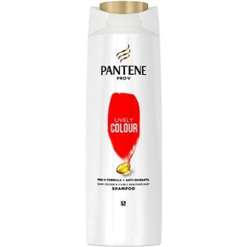 PANTENE Pro-V Colour Protect Šampón na farbené vlasy 400 ml (5410076562794)