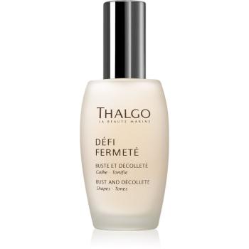 Thalgo Défi Fermeté Bust and Décolleté spevňujúce sérum na dekolt a poprsie 50 ml