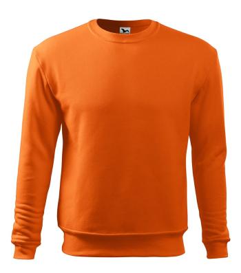 MALFINI Pánska/detská mikina Essential - Oranžová | XXXL