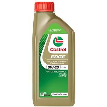 Castrol Edge Titanium LL IV FE 0W-20 1 l (CEPLF021)