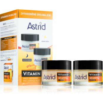 Astrid Vitamin C darčeková sada s vitamínom C pre ženy 2x50 ml