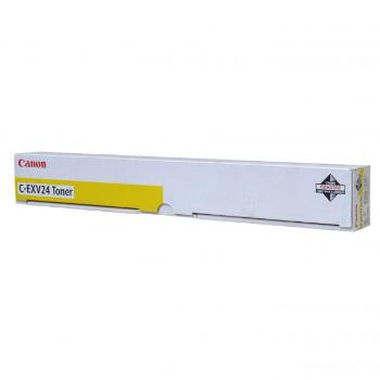 Canon C-EXV24 žltý (yellow) originálny toner