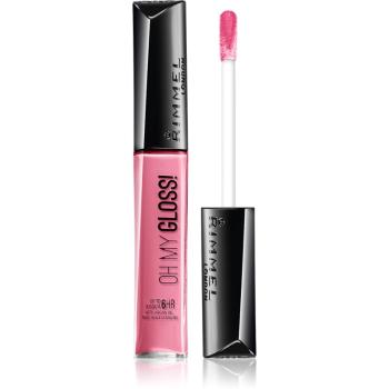 Rimmel Oh My Gloss! lesk na pery odtieň 150 Glossaholic 6.5 ml