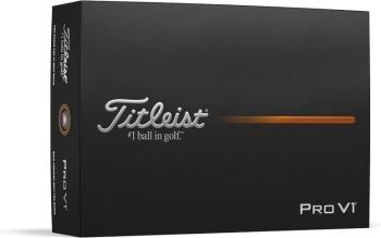 Titleist Pro V1 2025 White Basic Golfové lopty