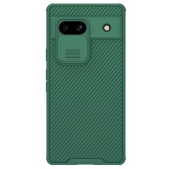 NILLKIN CAMSHIELD PRO Google Pixel 7a zelený