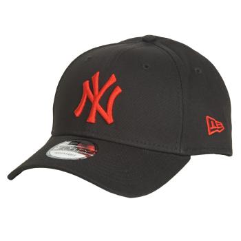 New-Era  LEAGUE ESSENTIAL 9FORTY NEW YORK YANKEES  Šiltovky Čierna