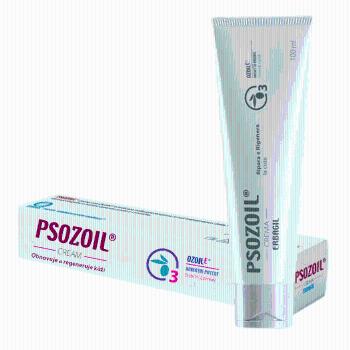 PSOZOIL Krém na psoriázu 100 ml