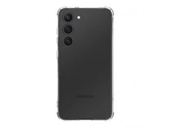 Tactical TPU Plyo Kryt pre Samsung Galaxy A35 5G Transparent