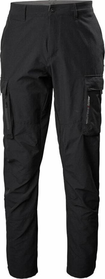 Musto Evolution Deck FD UV Nohavice Black 30