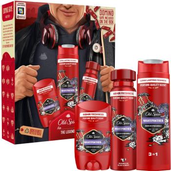 Old Spice Nightpanther Wild Explorer Set darčeková sada pre mužov