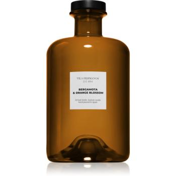 Vila Hermanos Apothecary Bergamot & Orange Blossom aróma difuzér 3000 ml