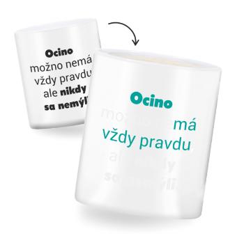 Čarovný hrnček Ocino možno nemá vždy...