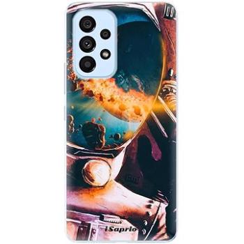 iSaprio Astronaut 01 pro Samsung Galaxy A53 5G (Ast01-TPU3-A53-5G)